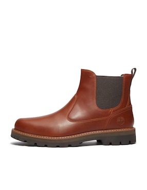 Bota Timberland Britton Road de piel para hombre