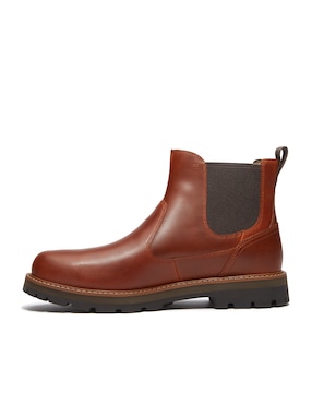 Bota Timberland Britton Road de piel para hombre