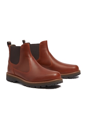 Bota Timberland Britton Road de piel para hombre