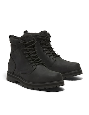 Bota Timberland Britton Road de piel para hombre