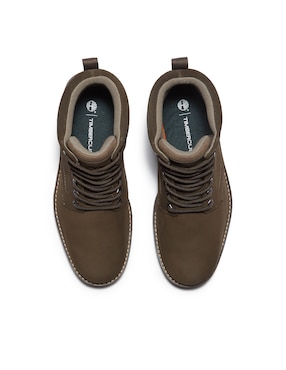 Bota Timberland Britton Road de piel para hombre