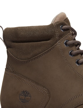 Bota Timberland Britton Road de piel para hombre