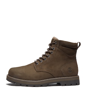 Bota Timberland Britton Road de piel para hombre