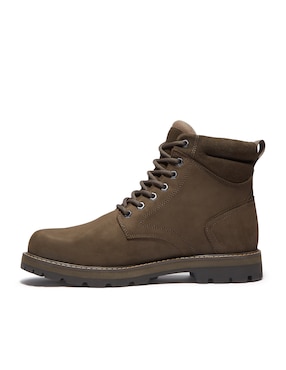 Bota Timberland Britton Road de piel para hombre