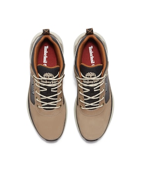 Tenis de piel Timberland Field Trekker para hombre