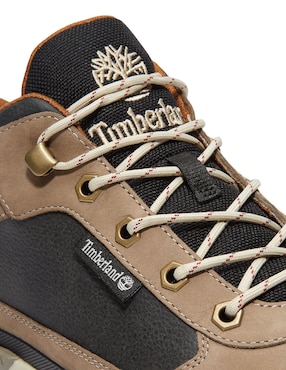 Tenis de piel Timberland Field Trekker para hombre
