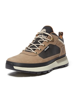 Tenis de piel Timberland Field Trekker para hombre