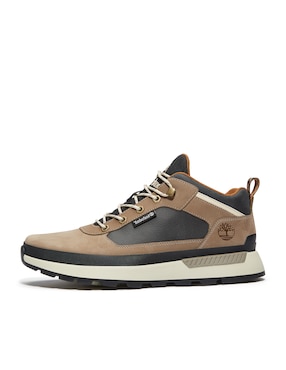 Tenis de piel Timberland Field Trekker para hombre
