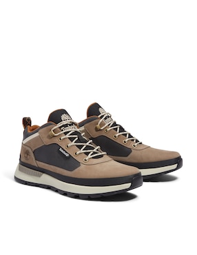 Tenis de piel Timberland Field Trekker para hombre