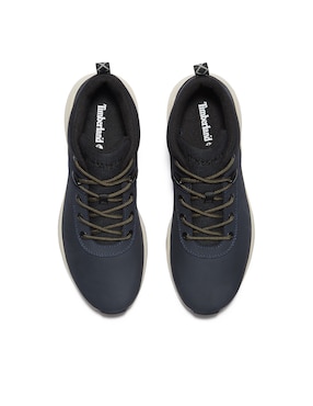 Tenis de piel Timberland sprint basic para hombre