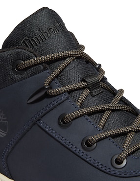 Tenis de piel Timberland sprint basic para hombre