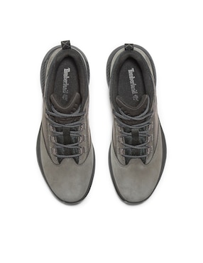 Tenis de piel Timberland Euro Trekker para hombre