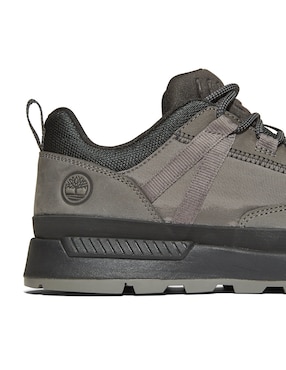 Tenis de piel Timberland Euro Trekker para hombre