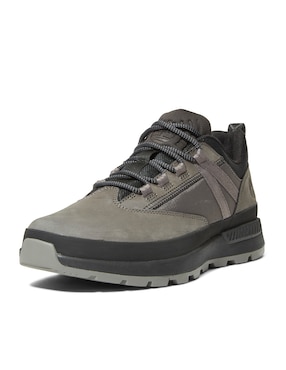 Tenis de piel Timberland Euro Trekker para hombre