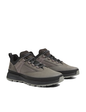 Tenis de piel Timberland Euro Trekker para hombre