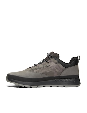 Tenis de piel Timberland Euro Trekker para hombre