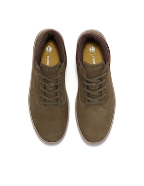 Tenis de piel Timberland Emerson Street para hombre