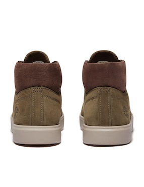 Tenis de piel Timberland Emerson Street para hombre