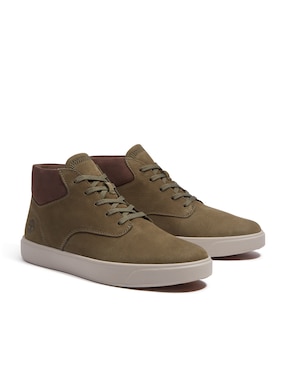 Tenis de piel Timberland Emerson Street para hombre