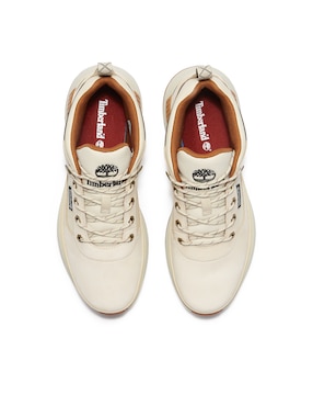 Tenis de piel Timberland Field Trekker para hombre