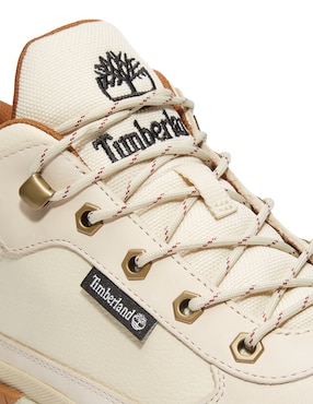 Tenis de piel Timberland Field Trekker para hombre