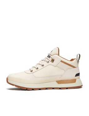 Tenis de piel Timberland Field Trekker para hombre