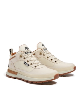 Tenis de piel Timberland Field Trekker para hombre