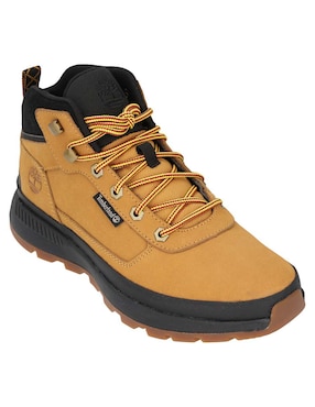 Bota Timberland Field Trekker de piel para hombre