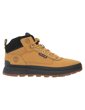 Bota Timberland Field Trekker de piel para hombre
