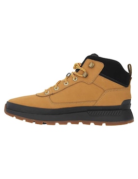 Bota Timberland Field Trekker de piel para hombre