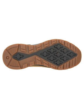 Bota Timberland Field Trekker de piel para hombre