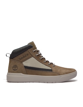 Tenis de piel Timberland Allston para hombre