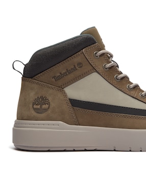Tenis de piel Timberland Allston para hombre