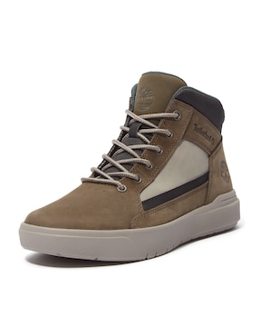 Tenis de piel Timberland Allston para hombre