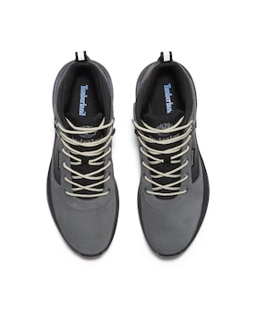 Tenis de piel Timberland field trekker para hombre