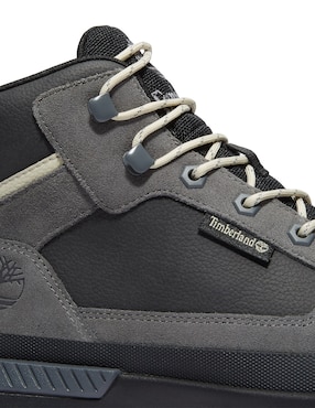 Tenis de piel Timberland field trekker para hombre