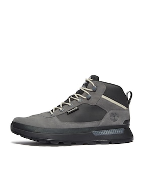 Tenis de piel Timberland field trekker para hombre