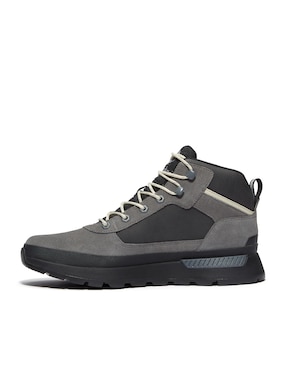 Tenis de piel Timberland field trekker para hombre