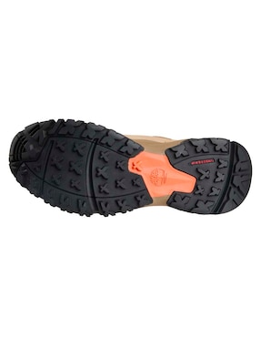 Tenis de piel Timberland Motion Scramble para hombre
