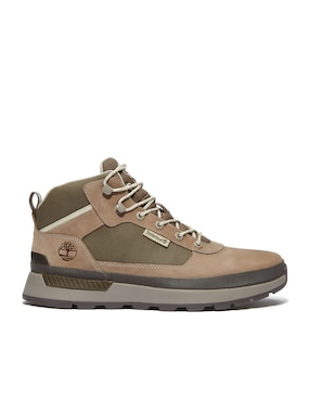 Tenis de piel Timberland field trekker para hombre