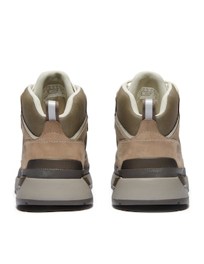 Tenis de piel Timberland field trekker para hombre