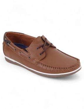Zapato náutico Rbcollection Rbvegano para hombre
