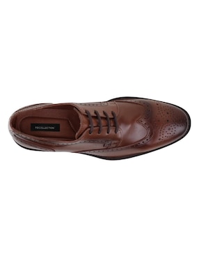 Zapato derby Rbcollection Rbsoul para hombre