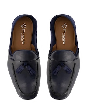 Zapato mocasín Prada para hombre