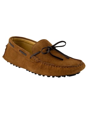 Zapato mocasín Prada para hombre