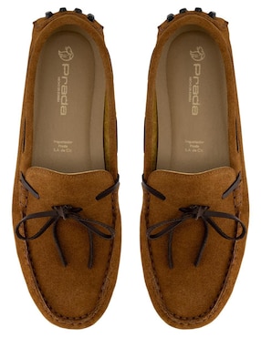 Zapato mocasín Prada para hombre