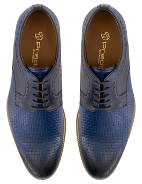 Zapato Derby Prada para hombre