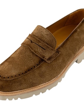 Mocasín Prada para hombre