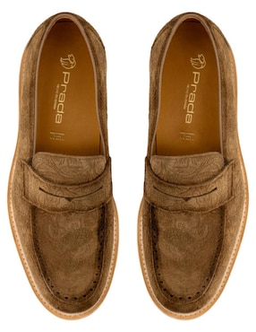 Mocasín Prada para hombre