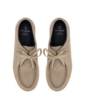 Zapato Derby Prada para hombre